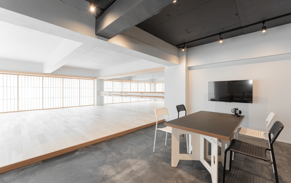 仙台レンタルスタジオ&スペース竜宮-ギャラリー7